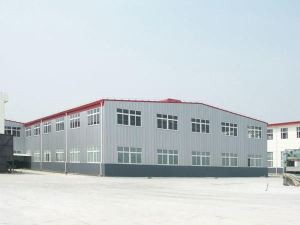 Atelye Estrikti Endistriyèl Steel